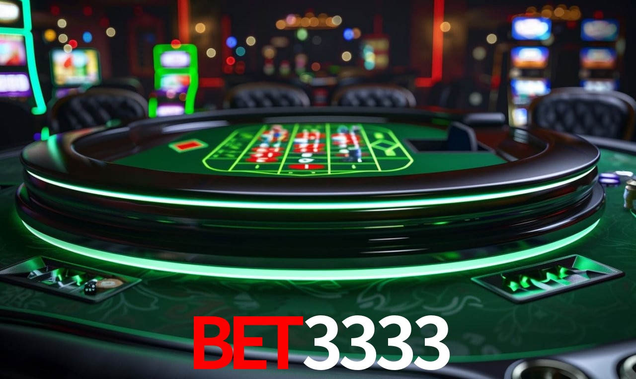 A Experiência Imersiva dos Cassinos Ao Vivo no bet3333
