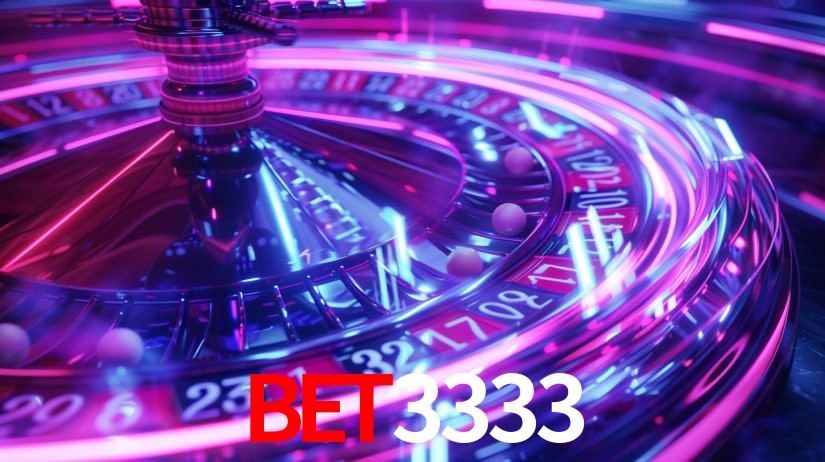 Mesa de Roleta bet3333