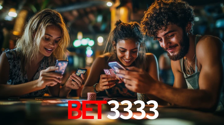 APP oficial da bet3333 para mobile