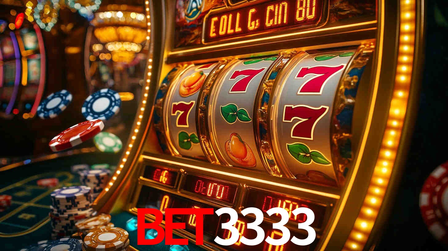 Bônus de Boas-vindas bet3333